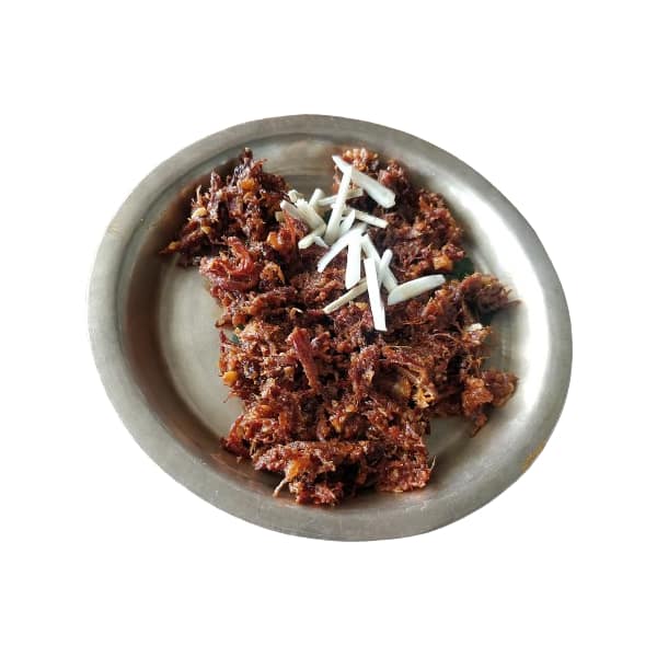 Mutton Sukuti