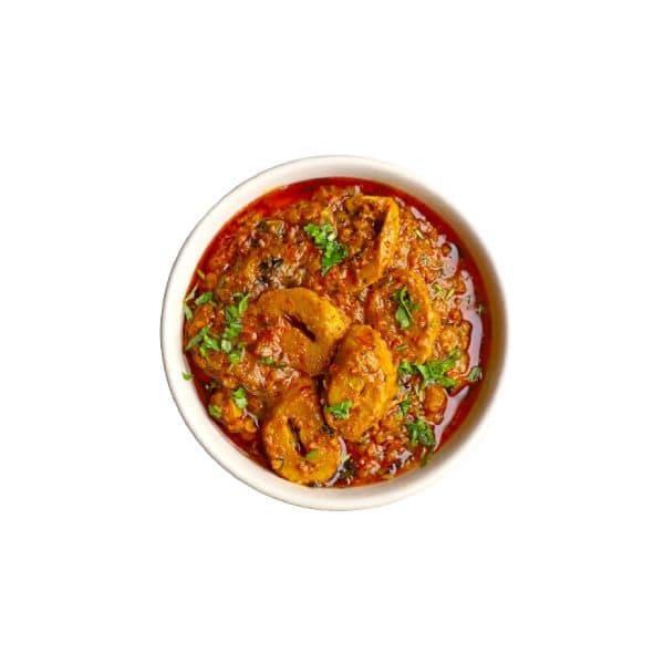 Kadai Chaap Gravy Full