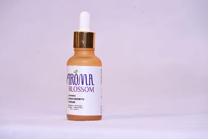 Aroma Blossom Advance Hair Growth Serum view 2