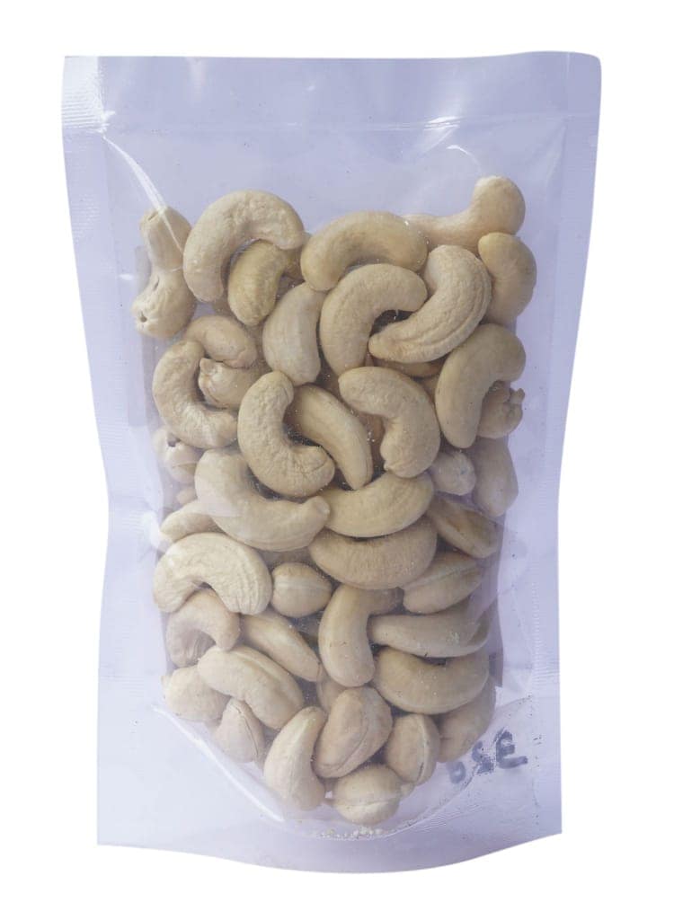 Tribes India Cashew Nut (100 gm) (Grade-320)