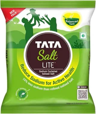 Tata Salt Lite, Low Sodium