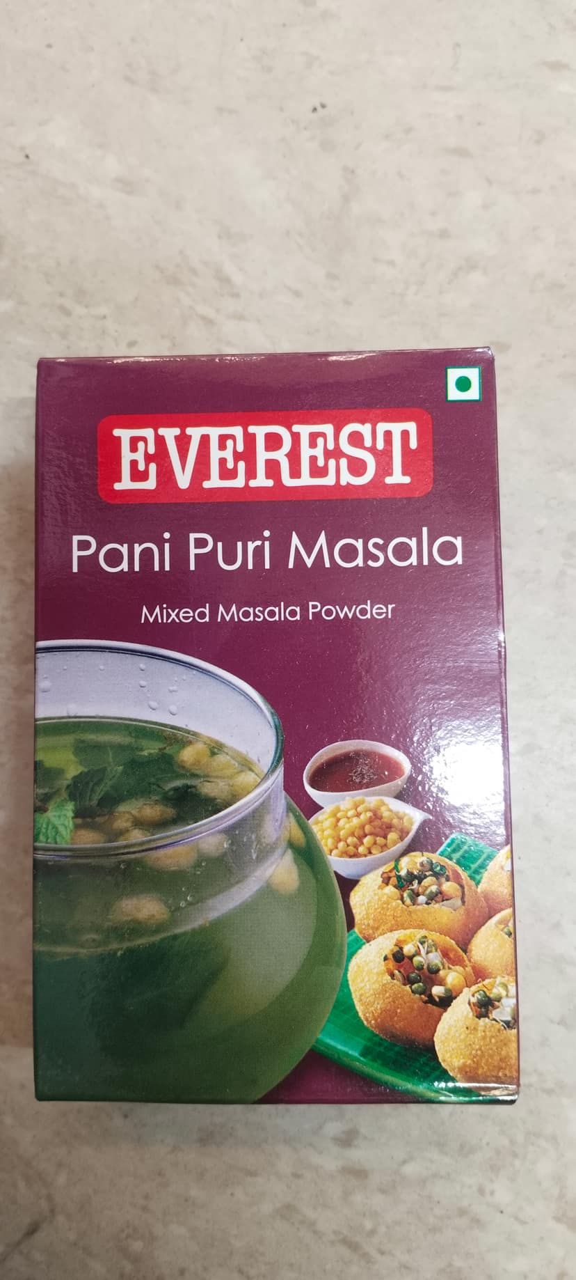 Everest Pani puri masala 100 g