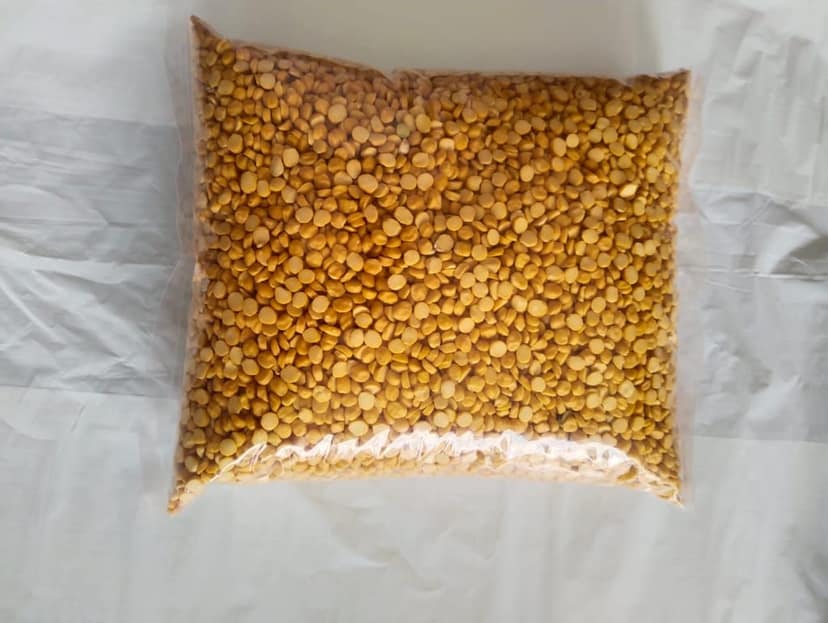 Desi Chana Daal view 2