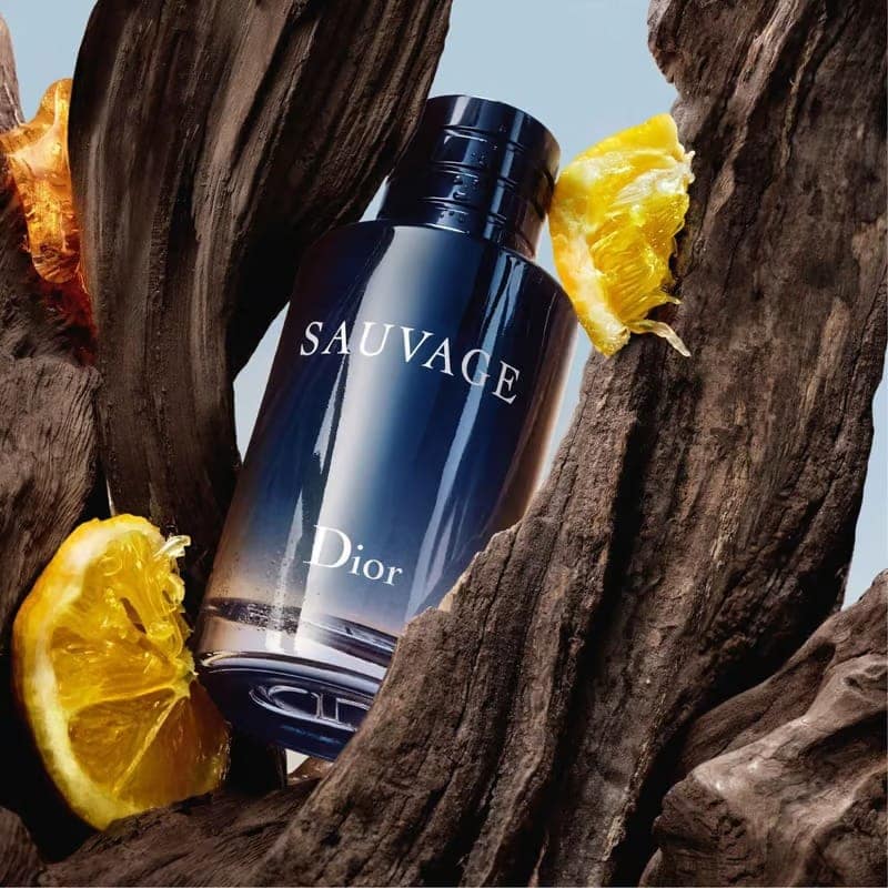 Dior Sauvage Eau de Toilette for Men 100ml - Buy 1 Get 1 Free view 2