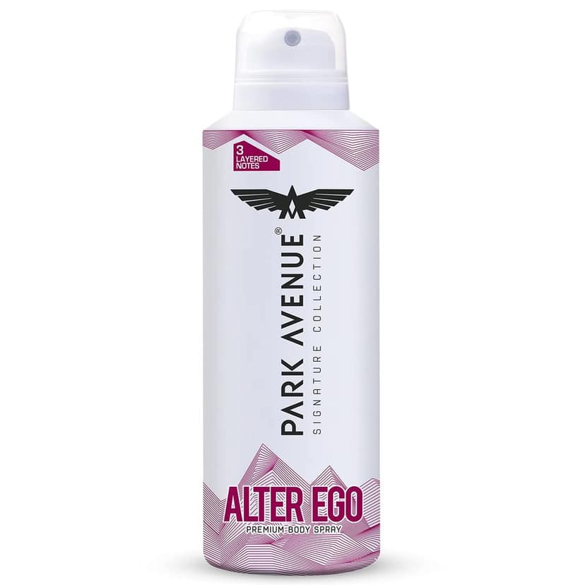 Park Avenue Alter Ego Signature Deodorant For Men, 150ml