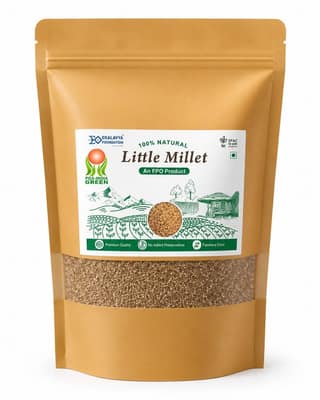 LITTLE MILLET 1 Kg