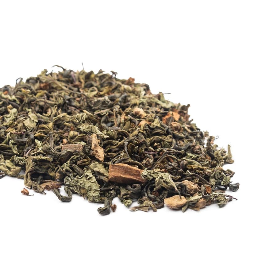 Udyan Tea Detox Green Tea | Body Cleanse & Metabolism Booster with Natural Herbs view 2
