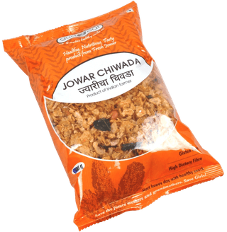 Gud2eat Jowar Chiwada | Gluten free | oil free | tasty and delicious | 150g