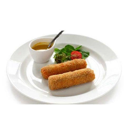 Calcutta Paneer Kathi Roll