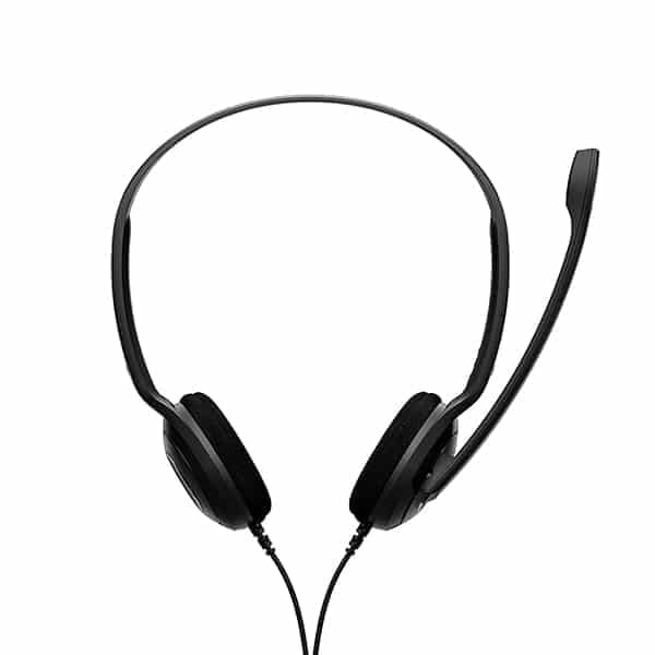 Sennheiser EPOS PC 8 USB VOIP Headphone view 2
