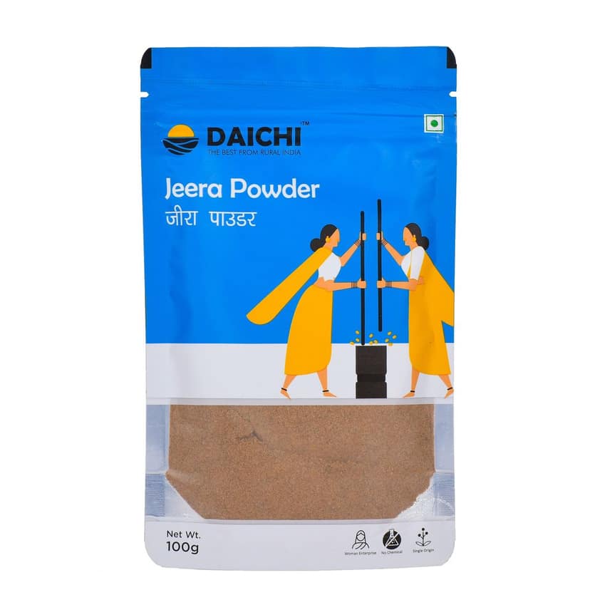Jeera Powder 100g Packet (Pack of 5) (500g) view 2