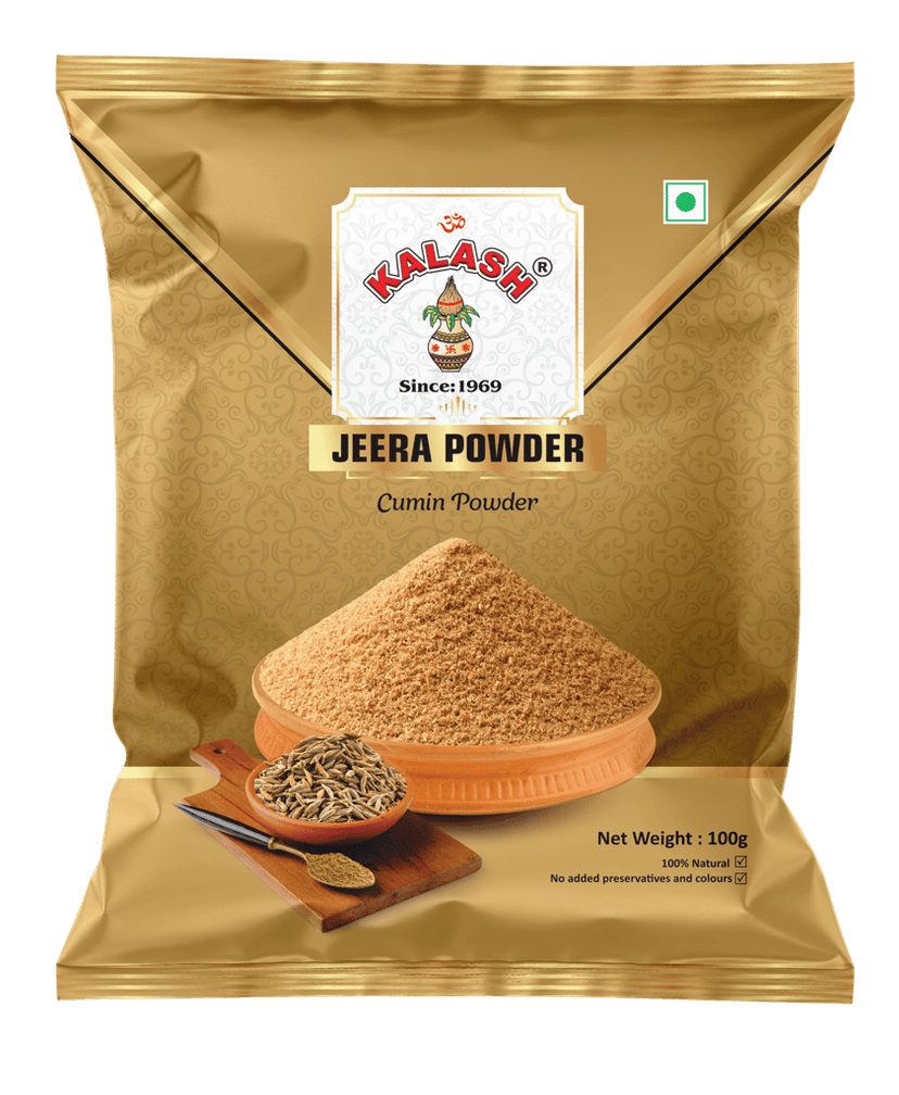 Kalash Cumin Powder | Jeera Powder