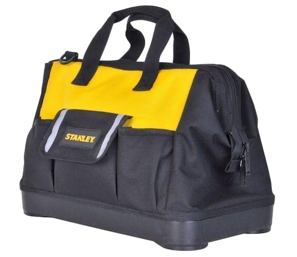 Stanley Soft Storage Open Mouth Bag 16" STST516126 view 2