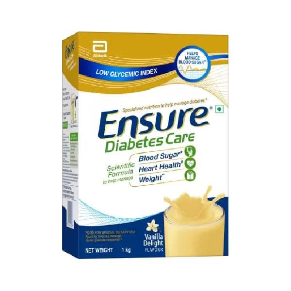 Ensure Diabetes Care Vanilla Delight Powder 1 Kg