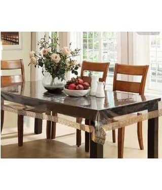 Revexo 4 Seater PVC Single Table Covers