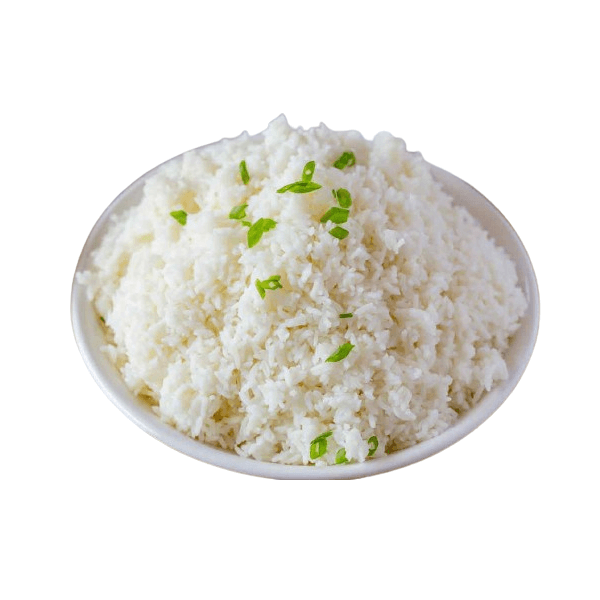 Steamed Rice