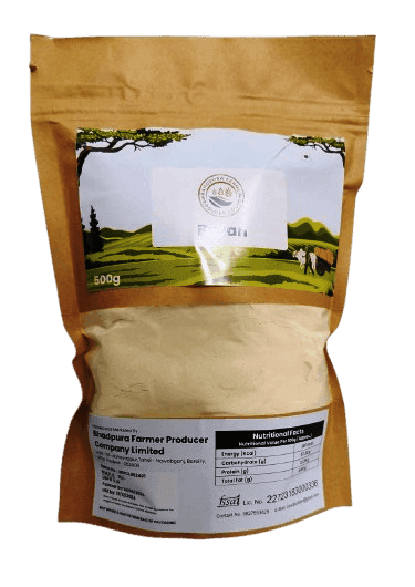 Organic Besan (500g)