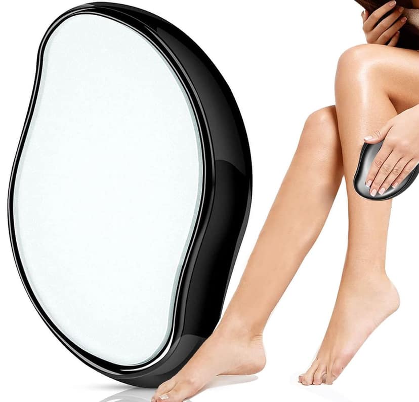 Painless Hair Removal Exfoliation Epilator view 2