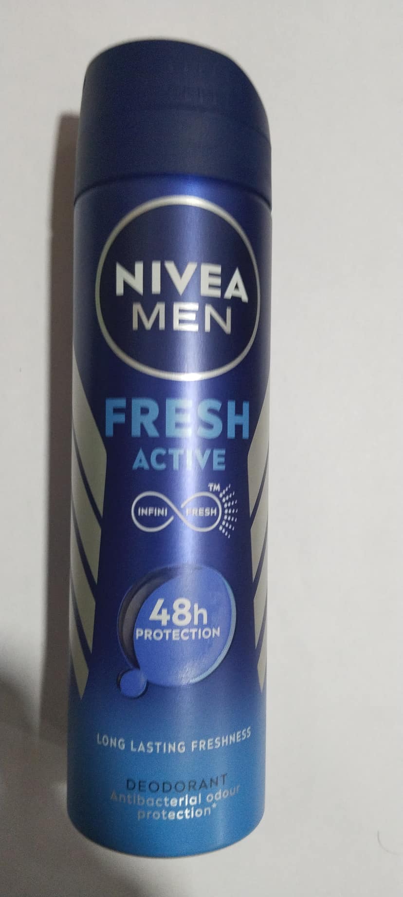 Nivea Men Fresh Active Deodorant