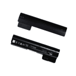 Laptop Battery For HP Mini 110-1000 Series, HSTNN-CB0D, HSTNN-D80D Laptops , 10.8V 6 Cells 4400mAh – Compatible view 2