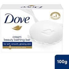 DOVE SOAP CREAM 100GM view 2