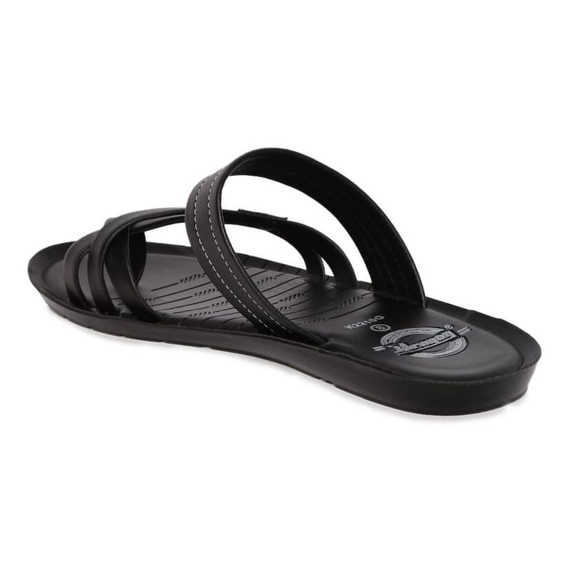 Paragon Vertex Men's Brown Sandals view 2