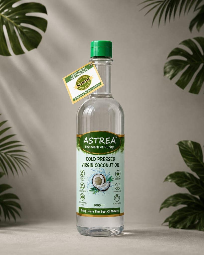 Buy one get one ASTREA Virgin Coconut Oil 1000ml view 2