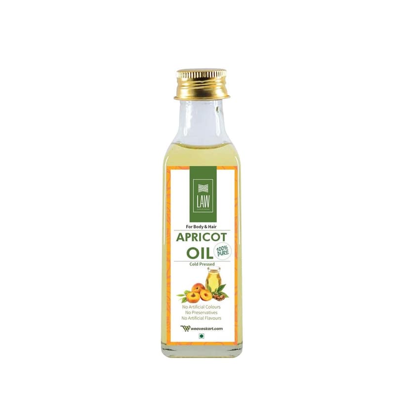 Apricot oil – Rehydrate & rejuvenate your skin with Apricot oil (100ml) view 2