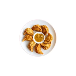 Paneer Momos Fry (Full)