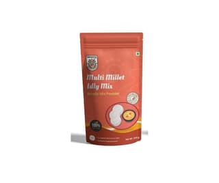 Sreshta Farms Multi Millet Idly Mix - 500g
