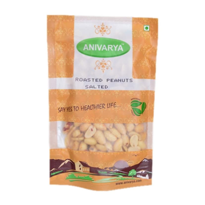 Roasted Peanuts Salted