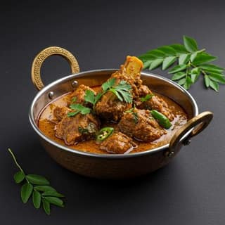 Gongura Mutton