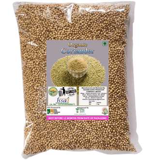 Organic Coriander | 1Kg