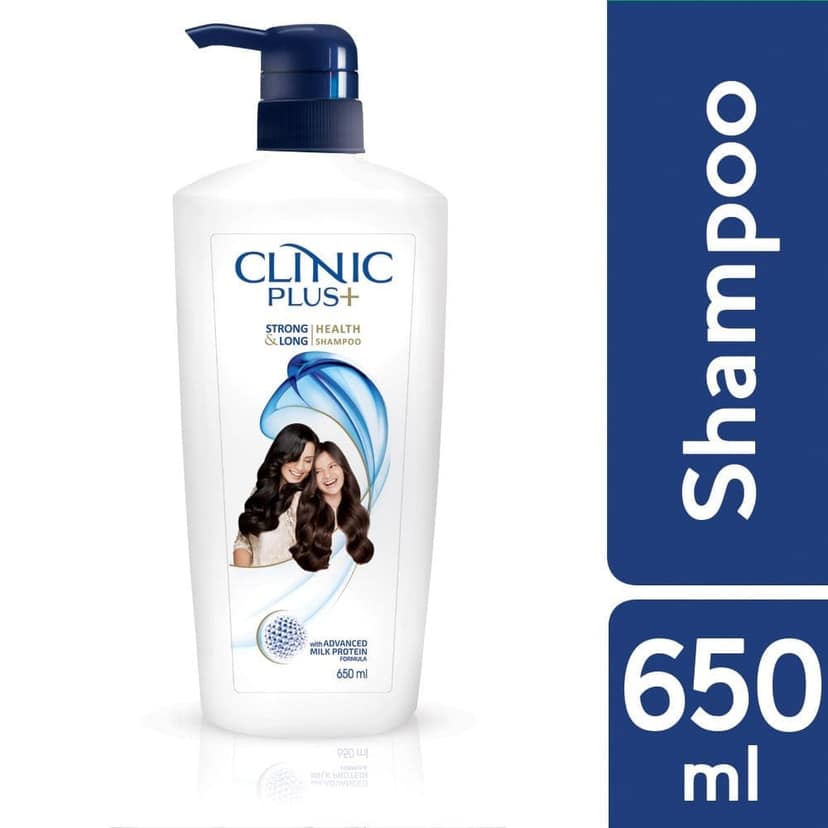 Clinic Plus Strong & Long Health Shampoo view 2