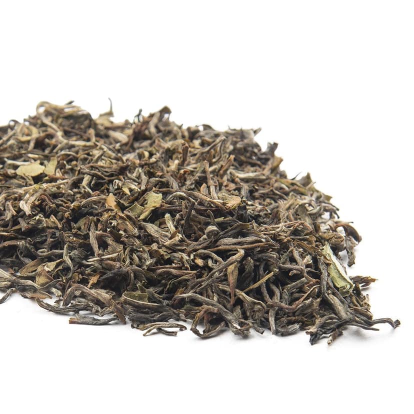 Udyan Tea Himalayan Mist White Tea | Fresh Loose Leaf White Tea for Healthy Glowing Skin view 2