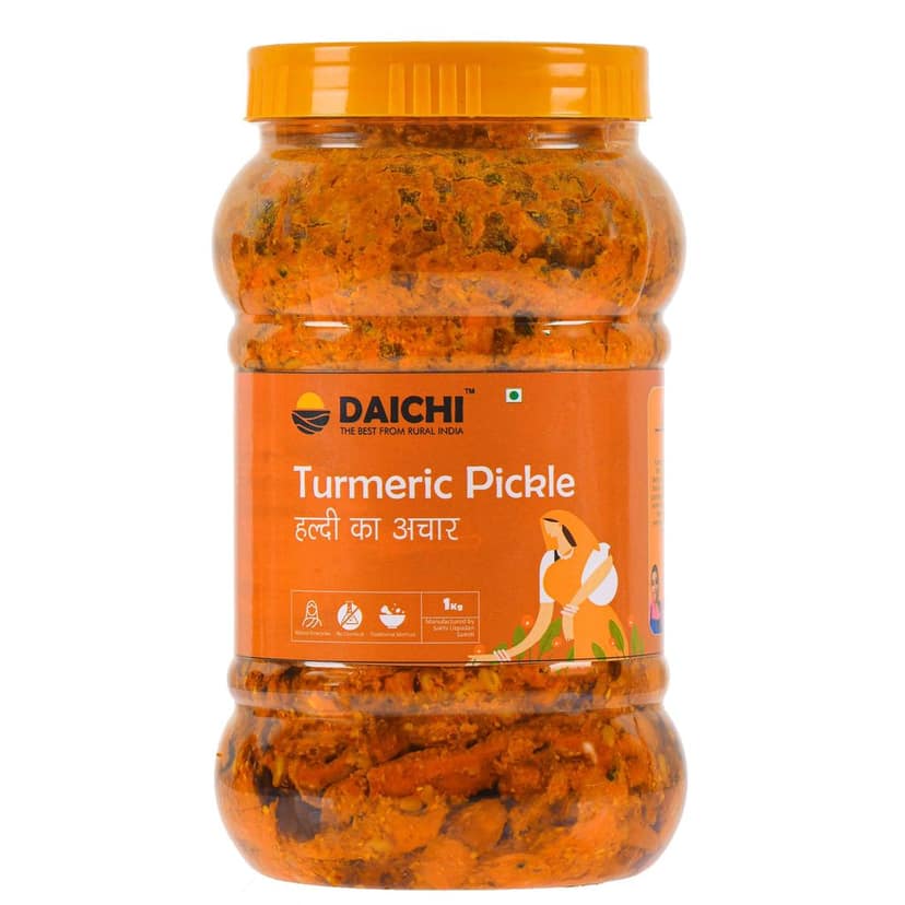 Turmeric Pickle view 2