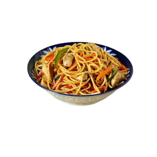 Chicken Mix Noodles (Full)
