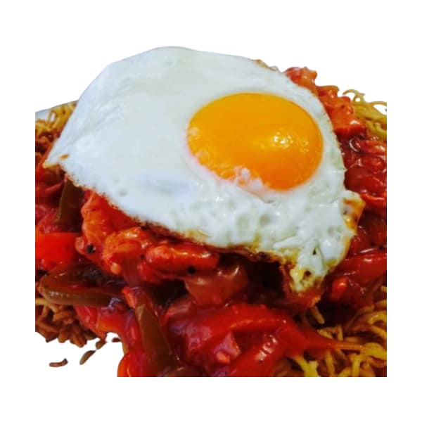 Chicken American Chopsuey view 2