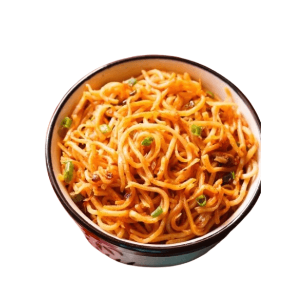 Triple Schezwan Noodles