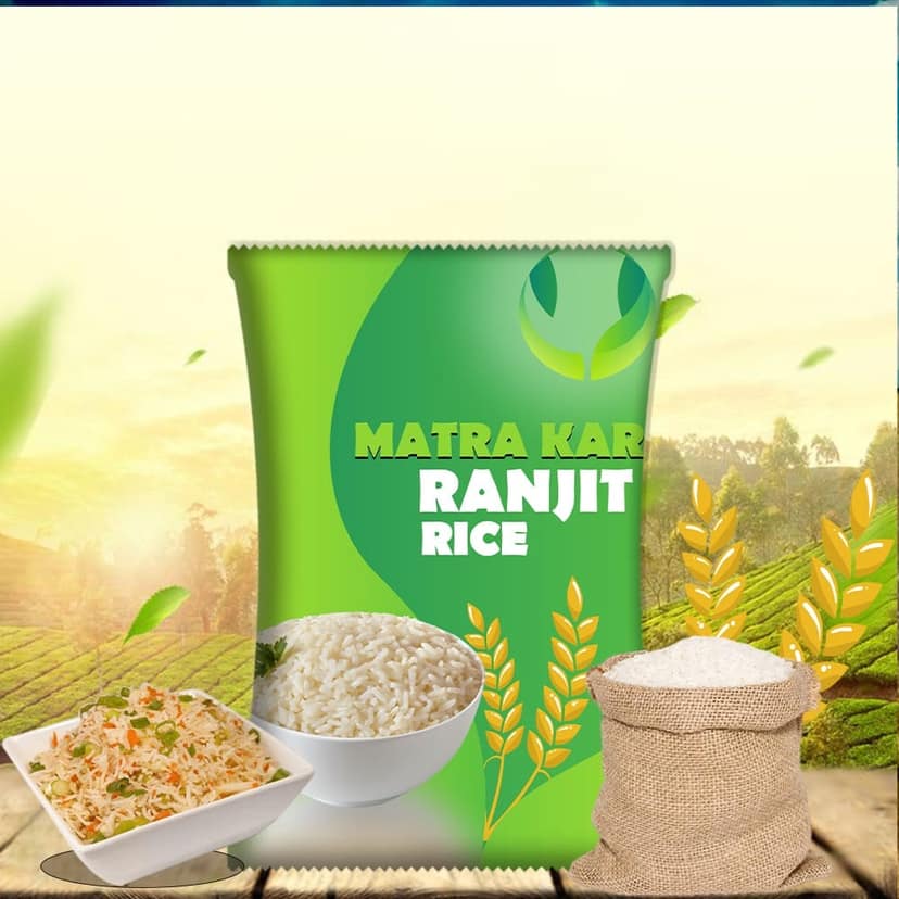 Ranjit Rice ( 1 kg )