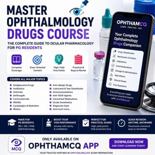 OPHTHALMOLOGY DRUGS PRACTICAL PDF