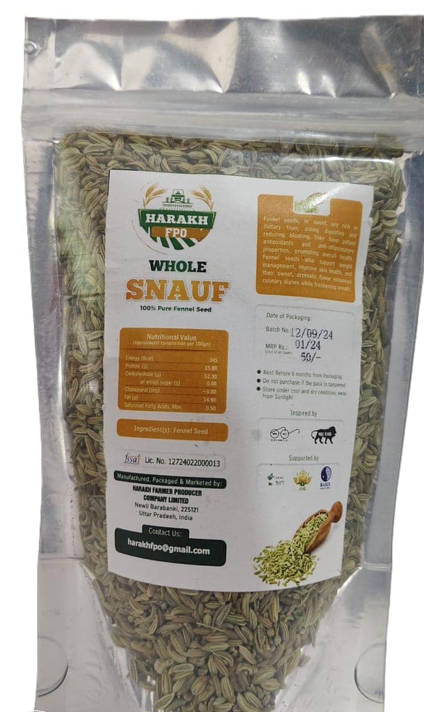 Snauf (Saunf) view 2