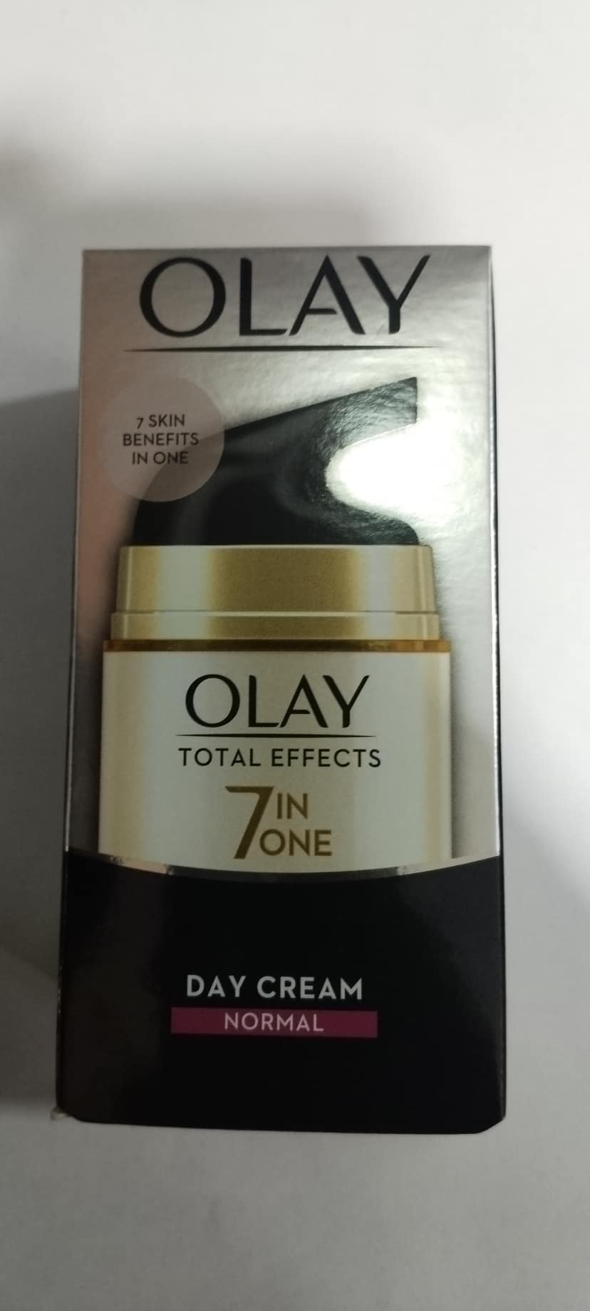 Olay Total effects Day cream Normal