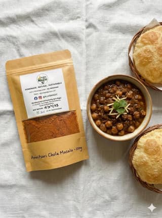 Amritsari Chole Masala 100 g