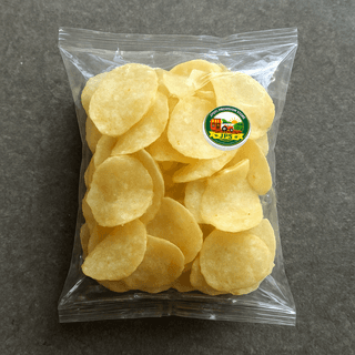 Jyoti Provision Store's tapioca chips