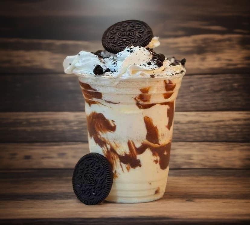 Butterscotch oreo milkshake 1 bottle [300 ml]