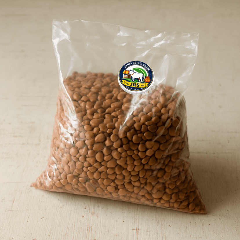 Janki Retail Store's matki (moth beans)