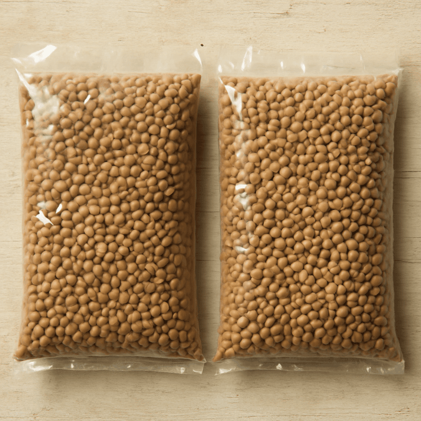 Janki Retail Store's matki (moth beans) view 2