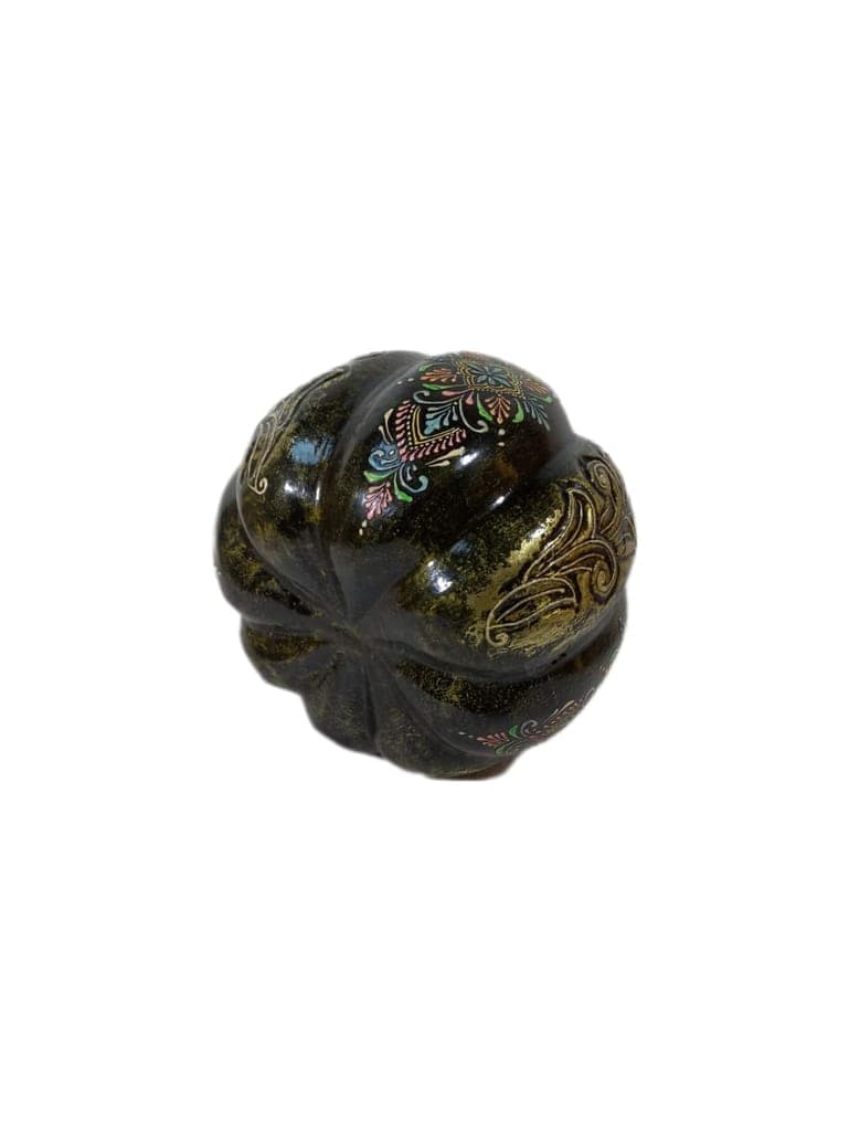 Divraya Arts Handicraft Pumpkin Craft Pumpkin Fall Decor Pumpkin Fall Wedding Gift , view 2