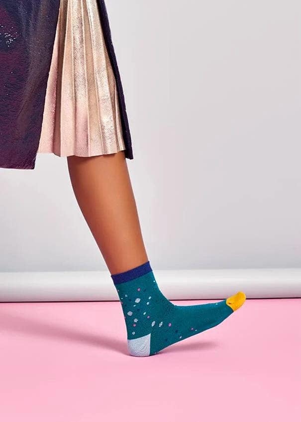 Lola Ankle Sock view 2